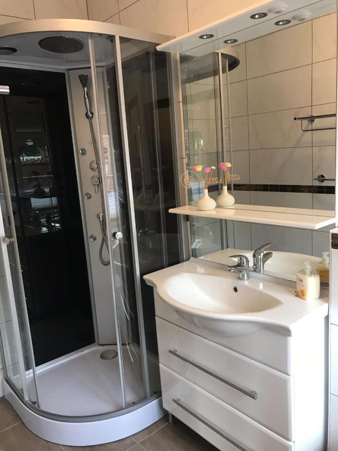 Ostsee Hotel Travemuende リューベック エクステリア 写真