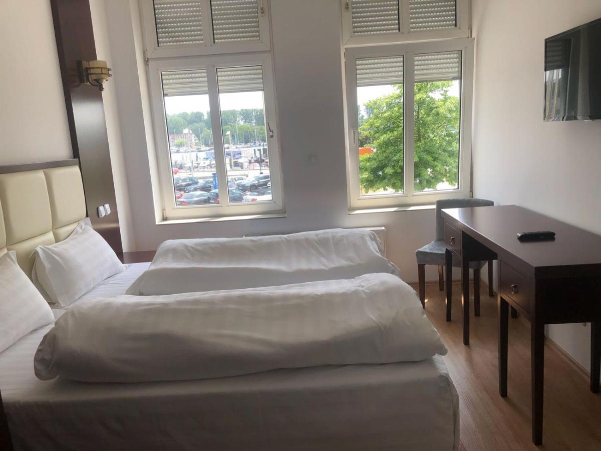 Ostsee Hotel Travemuende リューベック エクステリア 写真