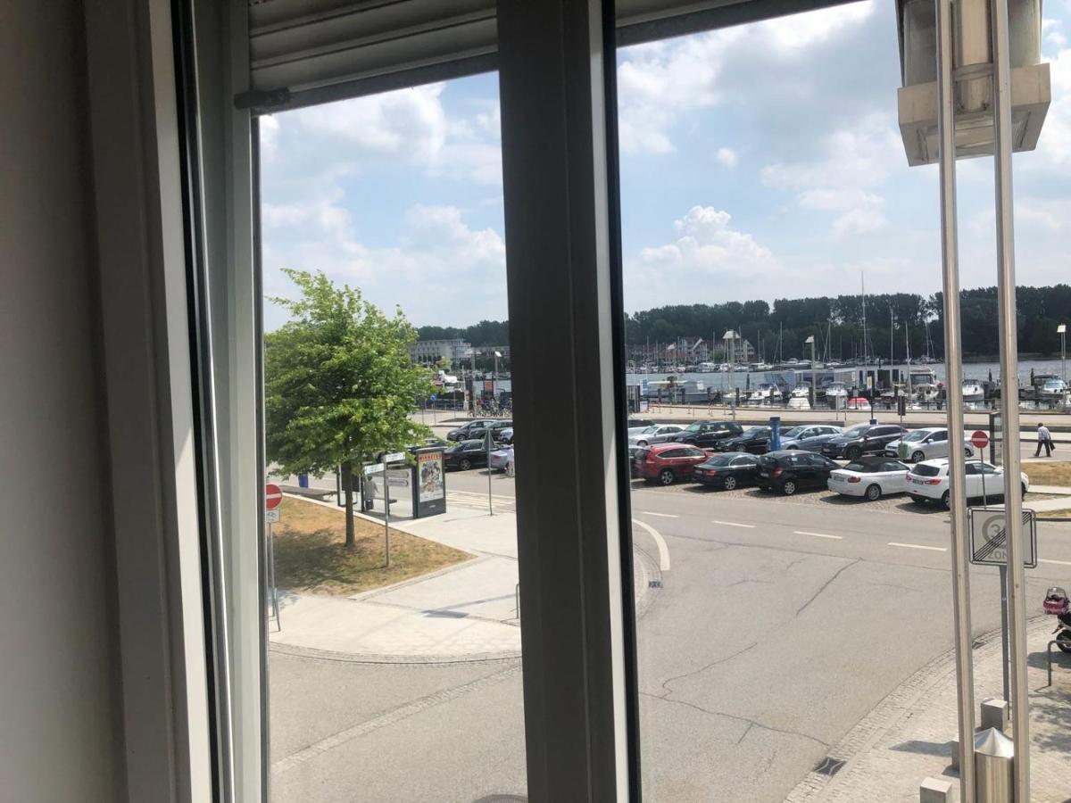 Ostsee Hotel Travemuende リューベック エクステリア 写真