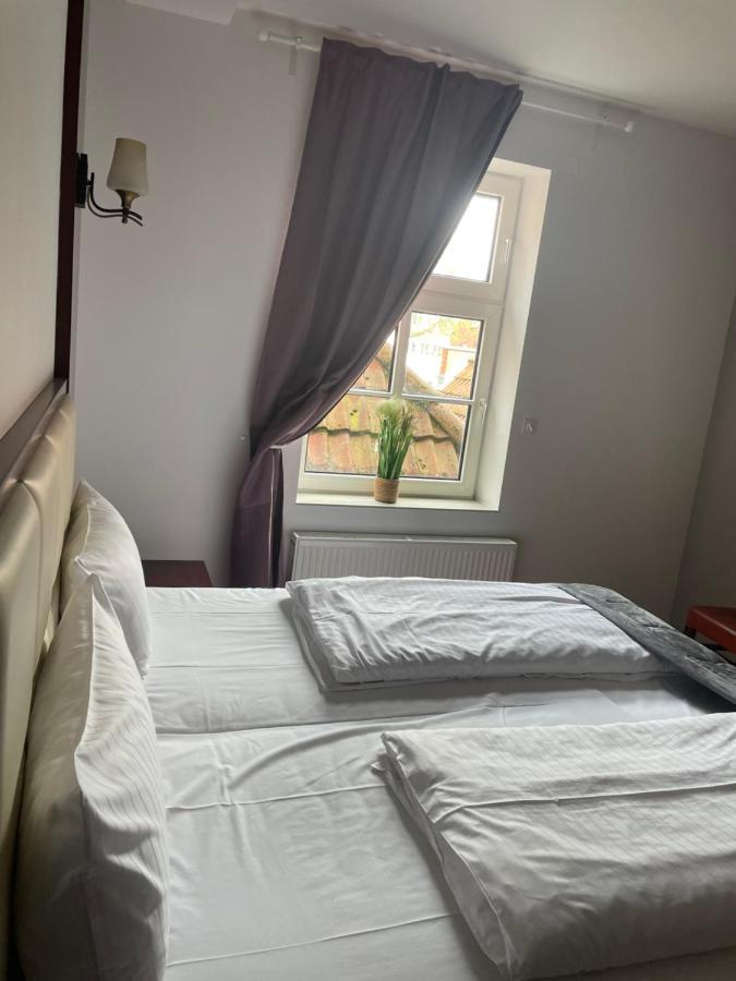 Ostsee Hotel Travemuende リューベック エクステリア 写真