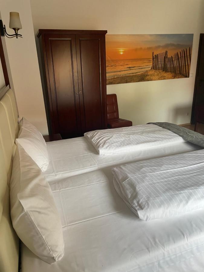 Ostsee Hotel Travemuende リューベック エクステリア 写真