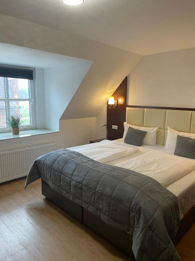 Ostsee Hotel Travemuende リューベック エクステリア 写真