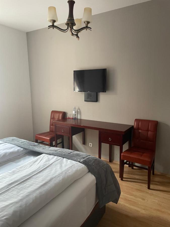 Ostsee Hotel Travemuende リューベック エクステリア 写真