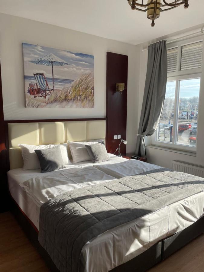 Ostsee Hotel Travemuende リューベック エクステリア 写真