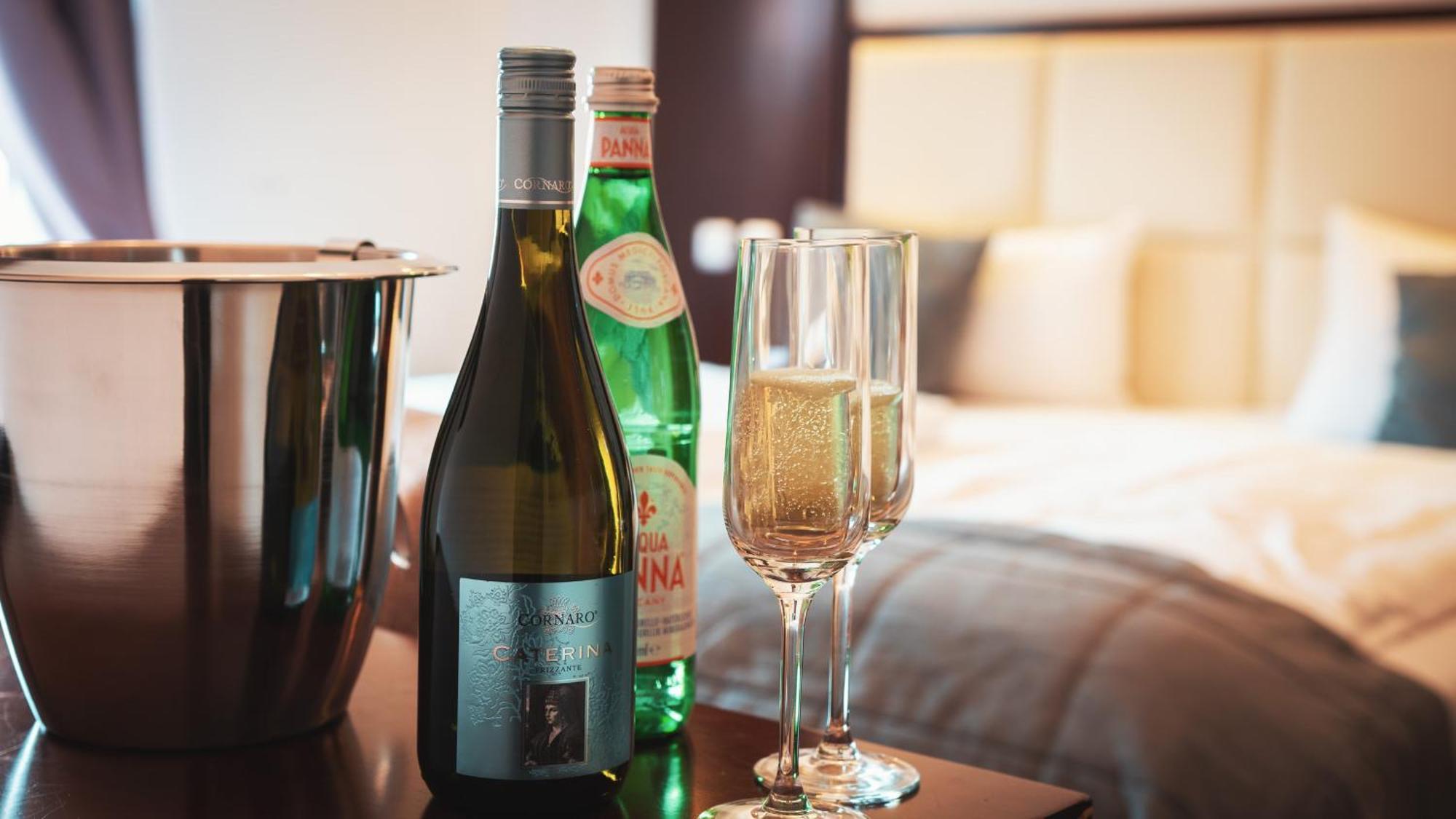 Ostsee Hotel Travemuende リューベック エクステリア 写真